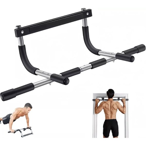 Pullup bar door - frame, up