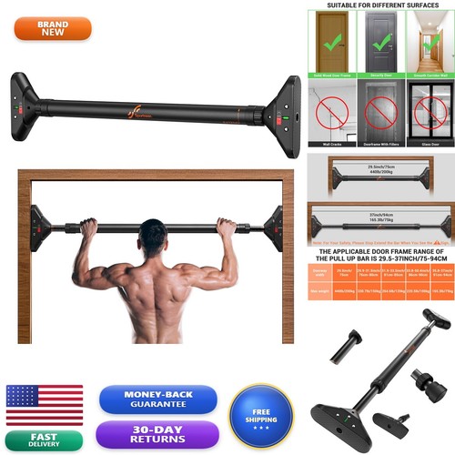 Sportneer pull bar - pull, up