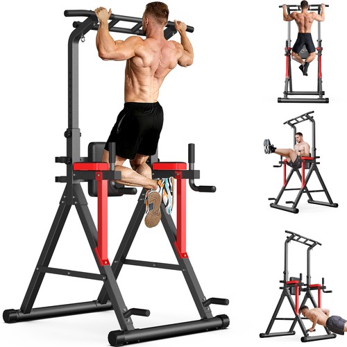 Indoor pull bar power - pull, tower