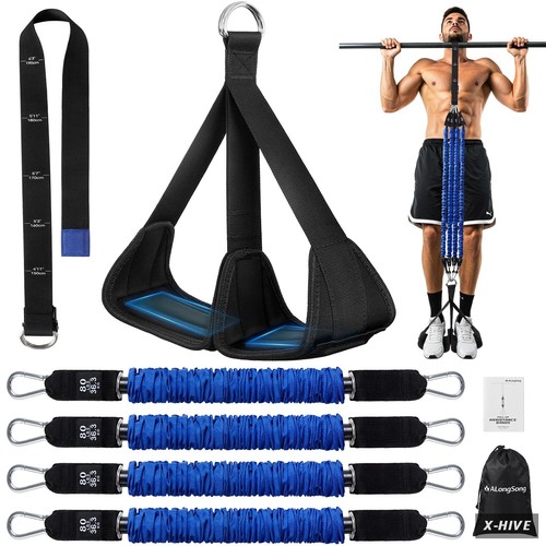 Pull assistance bands with - pull,