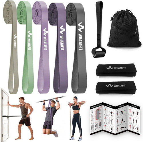 Level resistance bands - 5,