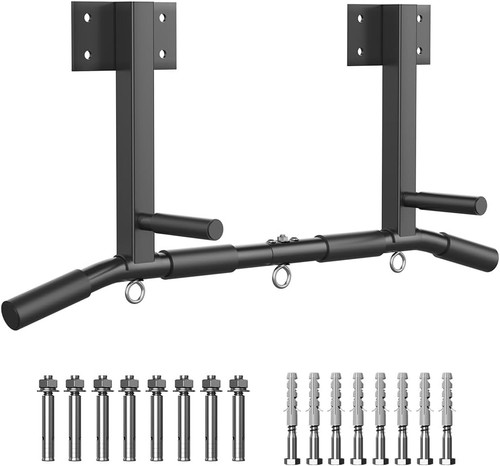 Wall mount pull - up, joist
