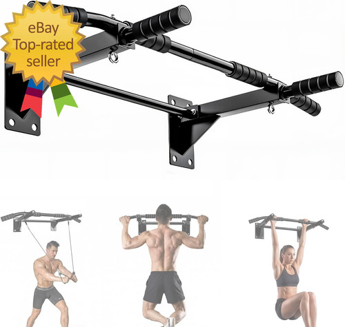 Wall mounted pull - mounted, bar,