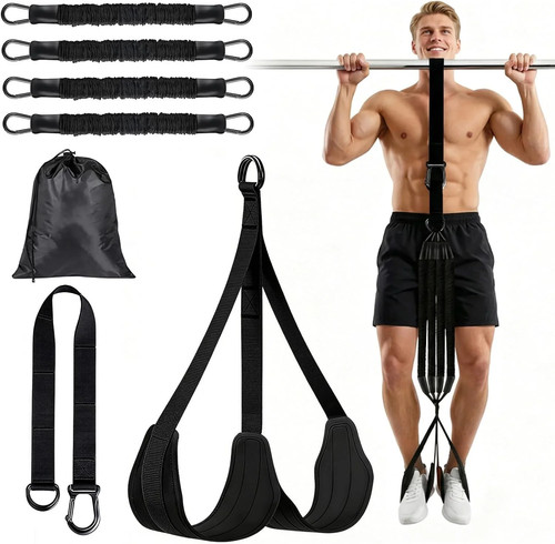 Pull assistance bands - pull,