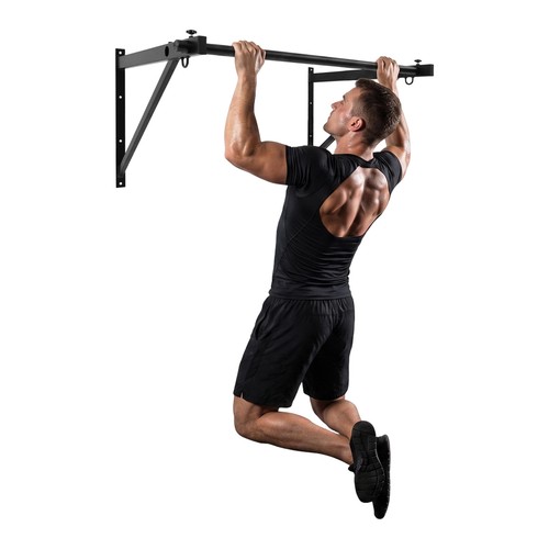 Wall mounted pull bar - pull-up,
