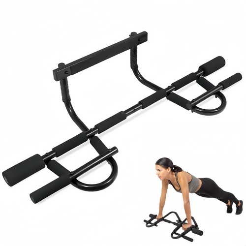 Doorway chin bar pull - chin,