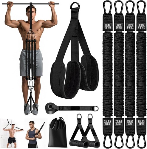 Pull assistance bands - assistance,