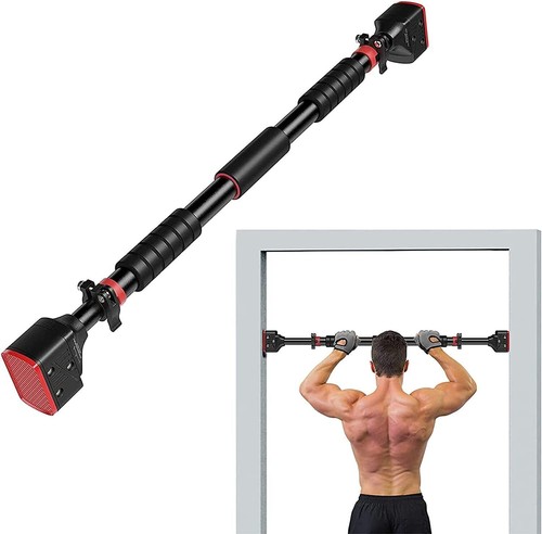 Doorway chin bar pull - chin, up