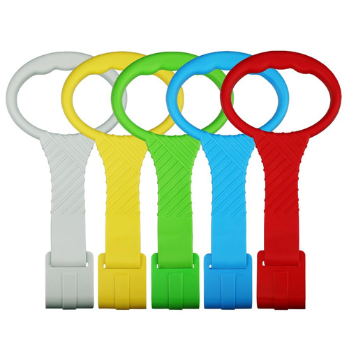 5pcs baby pull rings - baby,