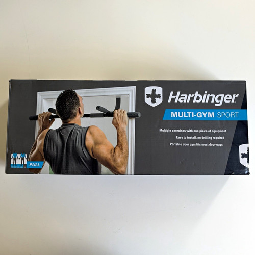 Harbinger multi gym - multi-gym, sport