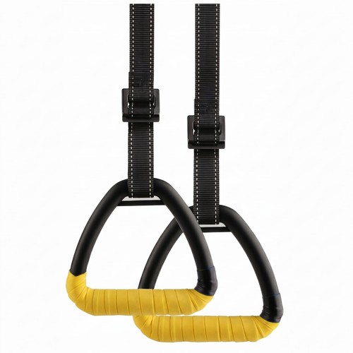 Gymnastic rings pull home - gymnastic,