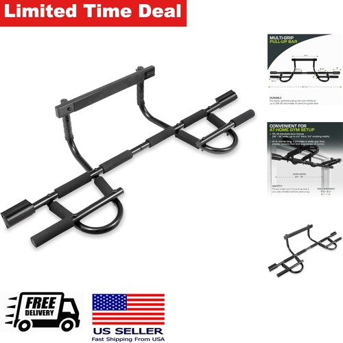 Pull bar multi use fitness - pull,