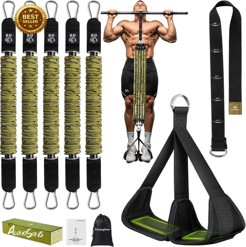 Pull assistance bands with - assistance,