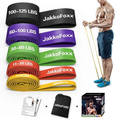 Resistance bands 125 - resistance,