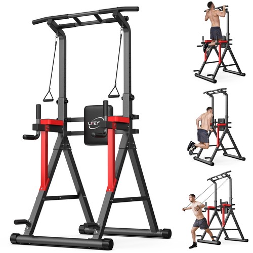Indoor pull bar power tower - indoor,