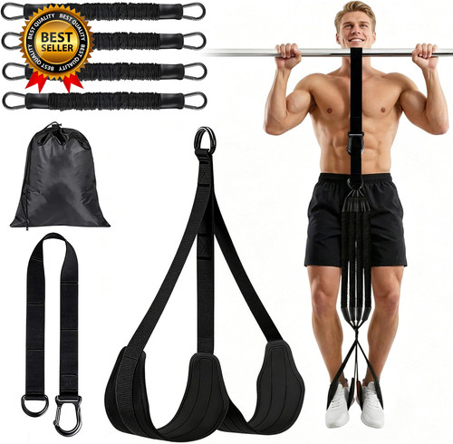 Pull assistance bands - up,