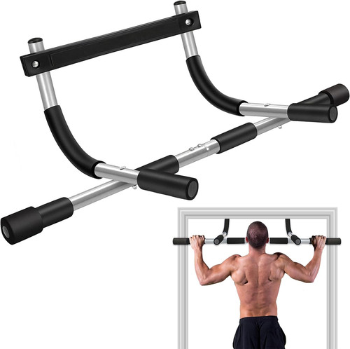 Doorway pull bar heavy - heavy, duty