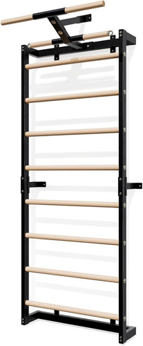 Swedish ladder wood stall - ladder,,