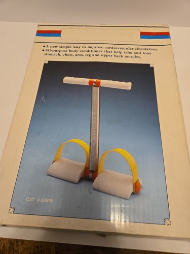 Vtg pull exerciser - vtg, pull-up
