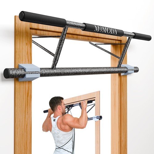 Momoda doorway pull bar no - pull, up