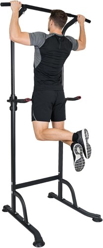 Power tower pull - tower,