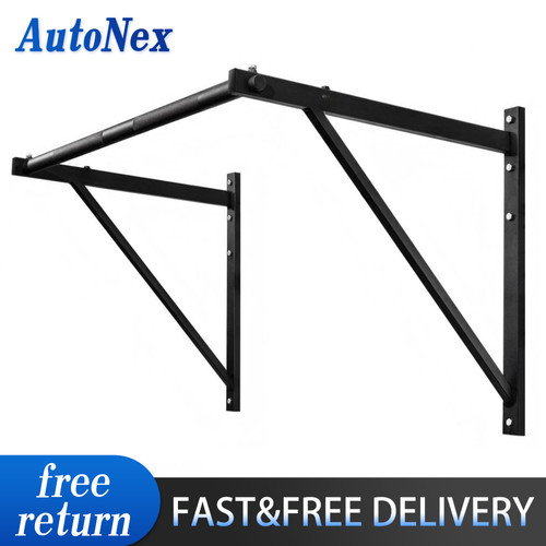 Wall mounted pull bar - mounted,