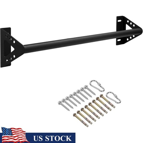 Wall mounted pull bar heavy - wall, up