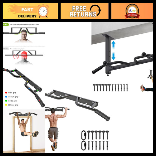 Home gym bundle - gym, adjustable
