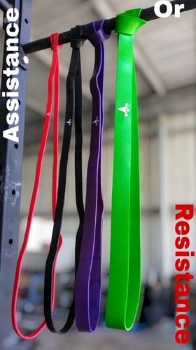 Pull assistance resistance - pull,