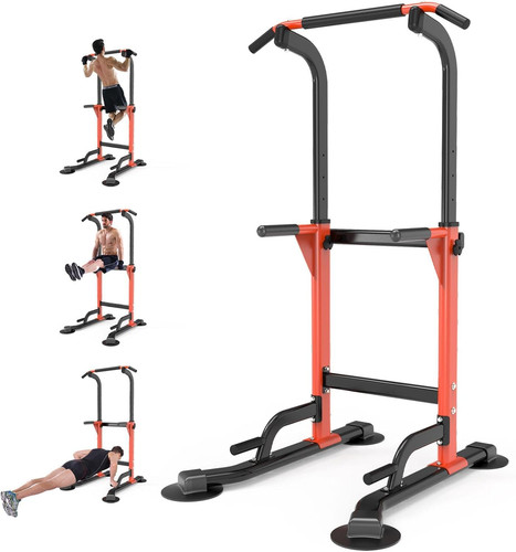Pull dip station - dip, pull-up