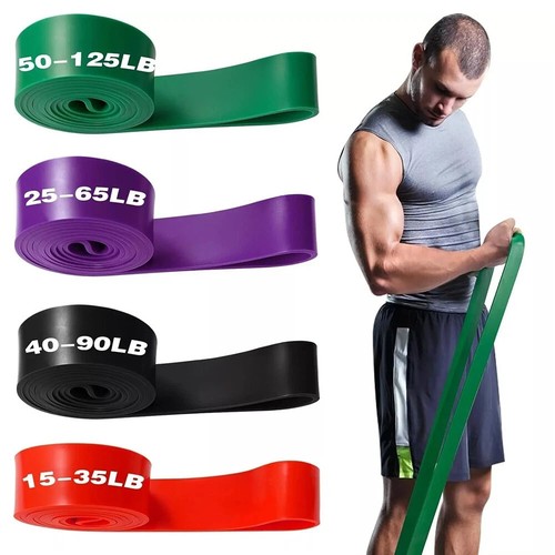 Pull assistance bands set - assistance, bands,