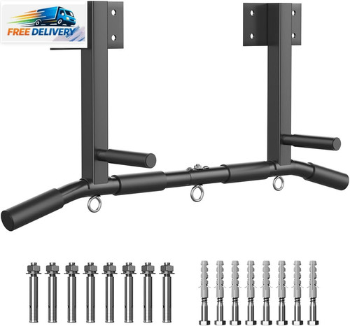 Joist mount pull bar beam - joist, up