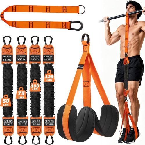 Pull assistance bands - up,