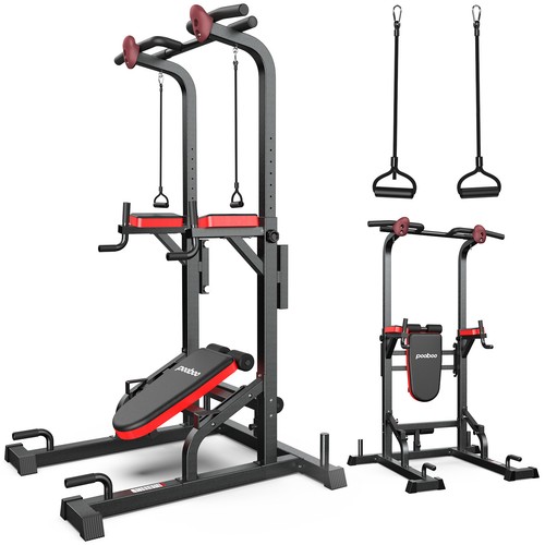 Power tower pull bar - tower,