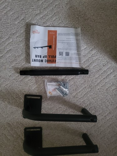 Fitarc joist mount pull - joist, up