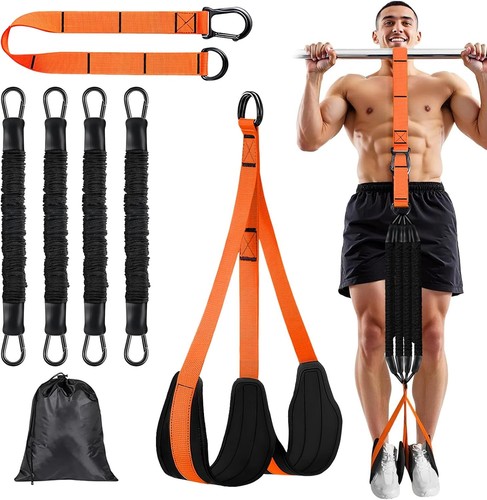 Pull assistance bands - pull, up