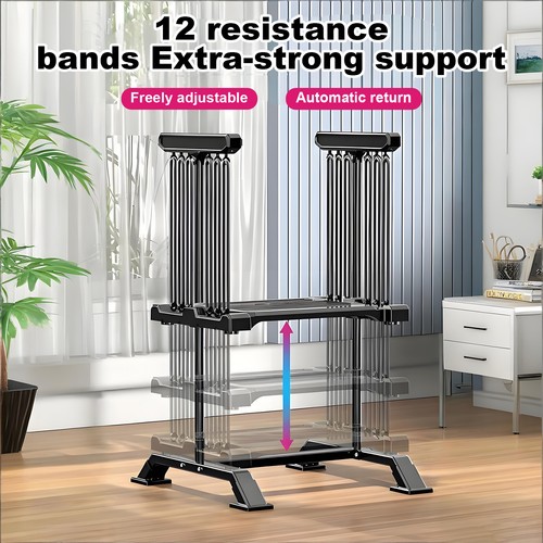 Pull assist station with 12 - with,