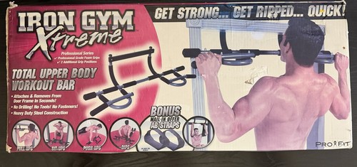 Iron gym xtreme professional - xtreme,