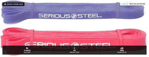 Serious steel assisted - steel,